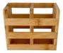 Generic Bamboo Small Organizer 0