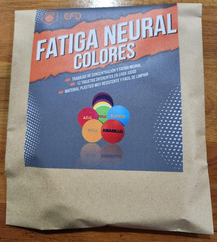 EFD Fatiga Neural Colores 1