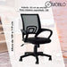 Moblo Modern Ergonomic Low Back Desk Chair with Mesh 1