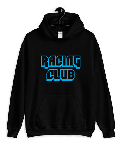 Entretiempo Store Buzo Canguro Racing Club Tipo Dg 0