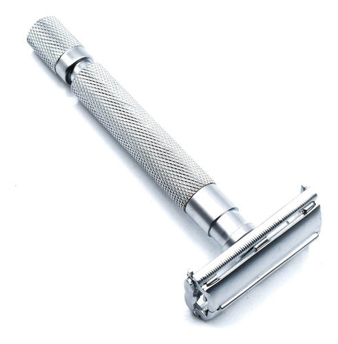 Aparelho De Barbear - Safety Razor Parker 74r-sc Butterfly 3