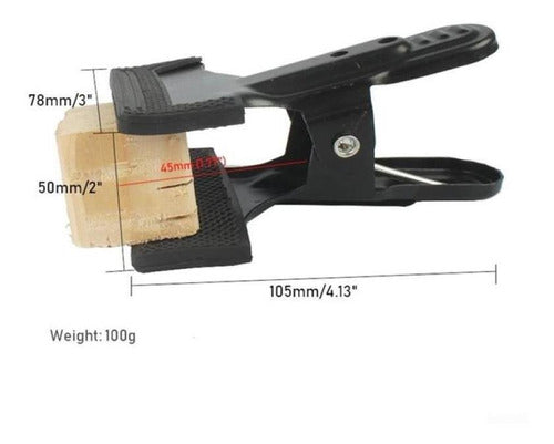 Clamp Clamp Clamp Clamp Support for Backdrop Fabric Paper 2