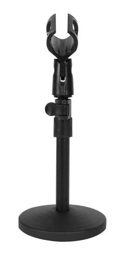 Stagelab Professional Table Microphone Stand Model PMIC-T 1