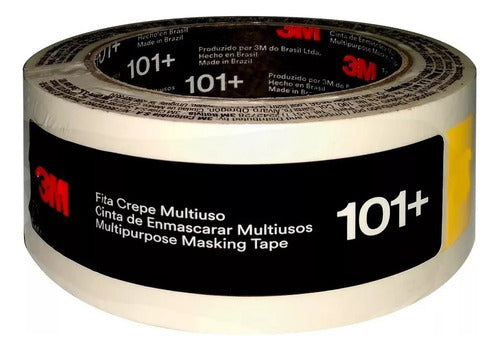 6-Pack 3M™ General Purpose Masking Tapes 36mm x 50m 0