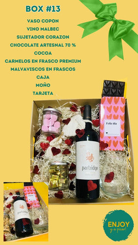 Box Regalo Sorpresa Dia De Los Enamorados Premium / Box #13 1