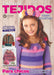 7 Knitting Magazines Children's Winter Clothing with 2 Needles 4