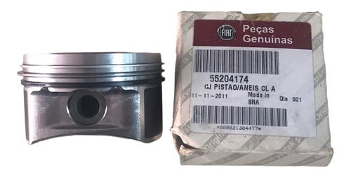 Fiat Piston 1.4, Palio, Siena, Strada Original, 72mm 1