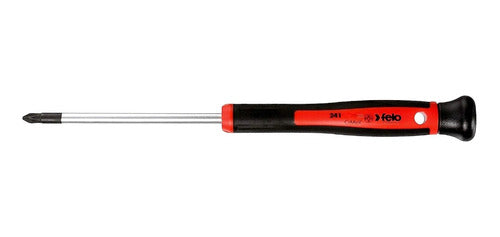 Felo Pozidrive 0x60 Precision Screwdriver - 241 0