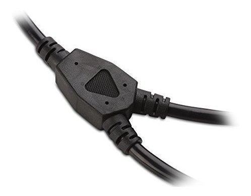 Cable Matters 2-Pack 2 Outlet Power Splitter Cord 4