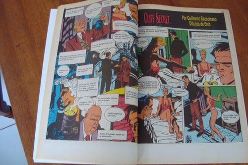 Comic Columba Nippur Magnum 153 1997 / Kabul Dago Grand Prix 2