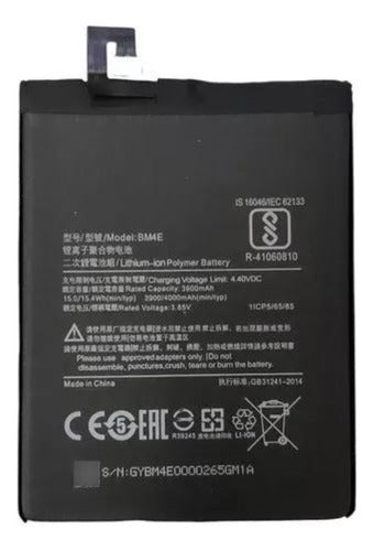 GCH Battery For Xiaomi Poco F1 BM4E 3 0