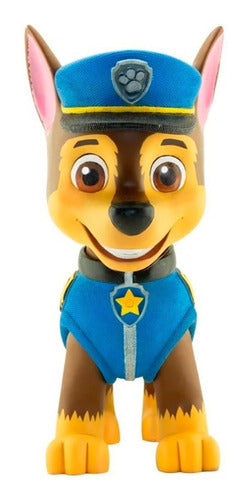 Paw Patrol Chase Articulated Figure 40cm Original Mimo Toy Ditoys 1