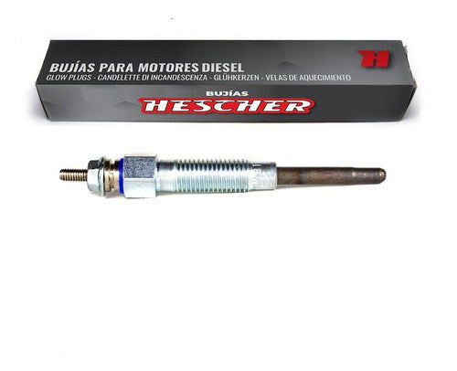 Hescher Preheating Glow Plug for 4 Runner Dyna Hi Ace Hilux Cruiser 1