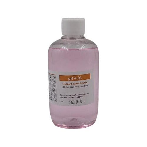 Solucion Buffer Standard pH 4 - Calibration Solution 250ml 0