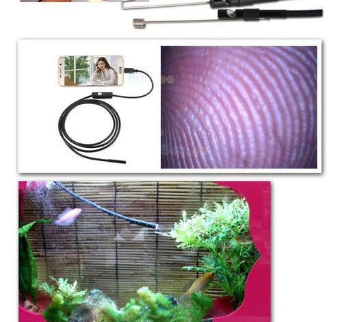 Android Endoscope 3.5M Waterproof - New Model 2015 5