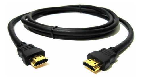 Cable Hdmi 5 Mts - Electrocom - 0