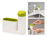 HOME LOVE Dish Soap Dispenser Sponge Holder 0