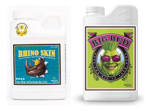 Advanced Nutrients Rhino Skin + Big Bud 250ml 0