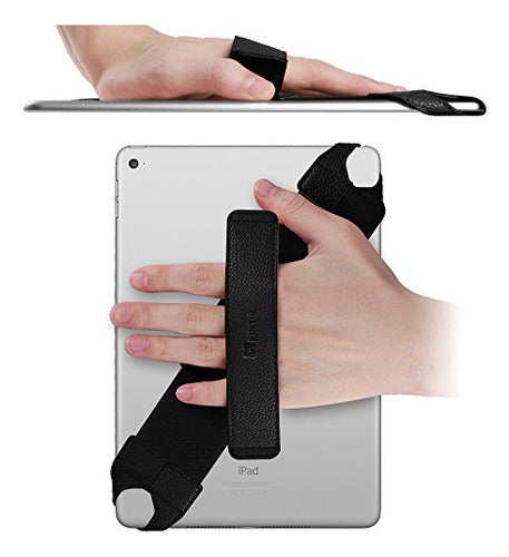 Fintie Universal Hand Strap Support for Tablet, Grasp 3