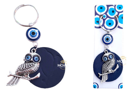 Turkish Eye Keychain - Protective Eye - Talisman 5