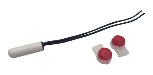 Whirlpool Original Sensor and Thermofuse Kit for Refrigerator 2