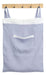 Gyihoong Hanging Laundry Bag 100% Linen, 20 X 27 P 0