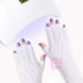 Oh My Shop! UV Protection Manicure Gloves for Sculpted Nails - Pair 2