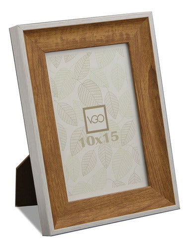 10x15 Wooden-like Photo Frame in Various Colors 15