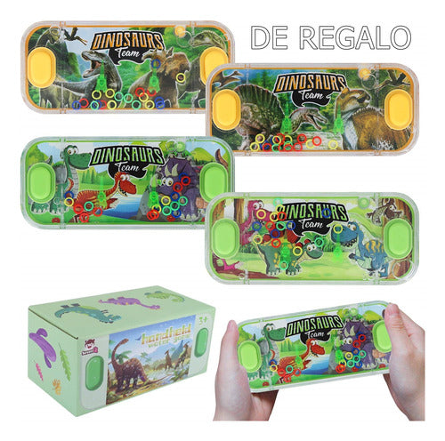 Juego De Madera Educativo 2 Modelos A Eleccion + 2 Regalos 2