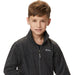 Columbia Youth Boys Steens Mt Ii Fleece Jacket Forro Polar S 2