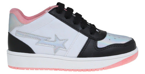 Blue Duck Urban Sneakers for Girls 1414 1