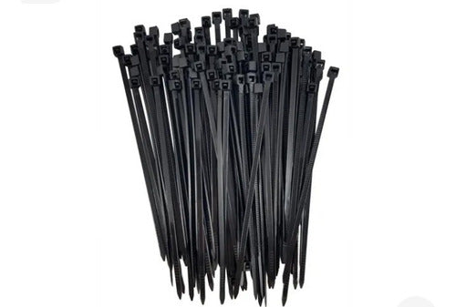 Cerramienrto Tejido Malla Plastico Romboidal Ancho1,20 Negro 3