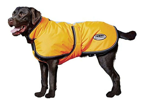 Weatherbeeta Parka Reflectante Para Perros 300d Deluxe 0