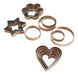 Set of 20 Cookie Cutters 0