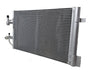 Chevrolet Astra Zafira Air Condenser Radiator 2009 2