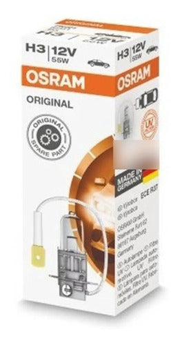 Osram H3 12V 55W 64151 Lamp 0