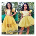 Kmuflate Disfraces Bella Model - Emma Dress with Detachable Skirt 2