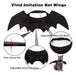 Generic Bat Wings Costume for Pets 4