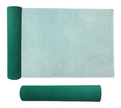 Agro Plastic Mesh Fence for Balcony and Garden 1.2x5m 10x10 4