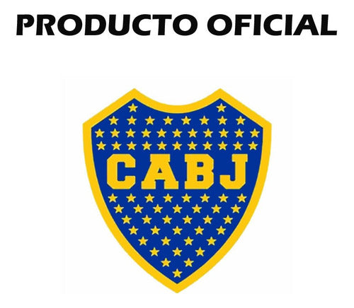 Official Boca Juniors Polo Shirt New Model 3