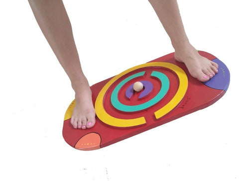 Sumak Balance Board 0