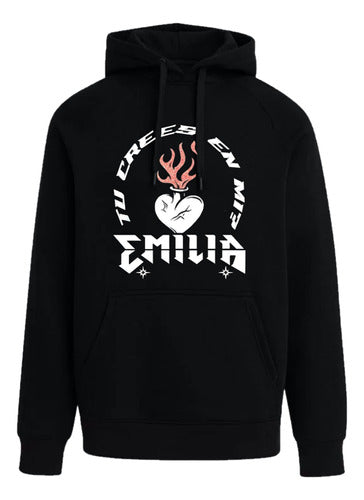 LyO__STORE Buzo Emilia Mernes - Unisex Aesthetic Hoodie - Música_05 4