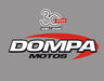 Curtain Windshield for Honda NC700X 49cm Clear Dompa # 4