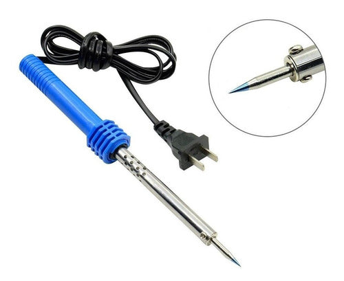 Electric Soldering Iron 220V - 40W for Tin Pencil 1