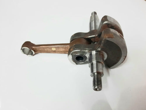 Crankshaft with Connecting Rod for 43cc Engine Weed Eater Scooter 4