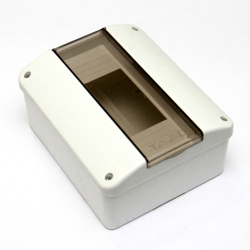 Caja Para Termicas De Embutir-exterior 4-8 Modulos 0