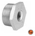 Galvanized Iron Reduction Bushing Thread 1 X 1/2 Inch 1