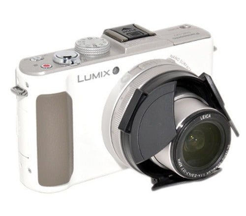 Panasonic Lumix DMC LX7 LX-7 Automatic Lens Cap 0