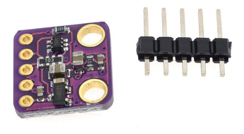 Gy-apds9900-llc Sensor Proximidad Y Luz Ambiente I2c Itytarg 2