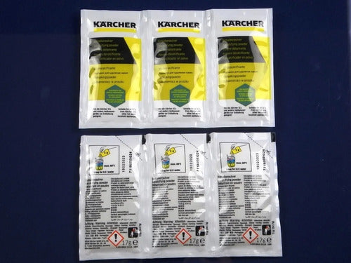 Kärcher Descaling Powder for SC 1-2-3 SG 4 1